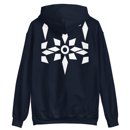 Spiked Celestial Hoodie