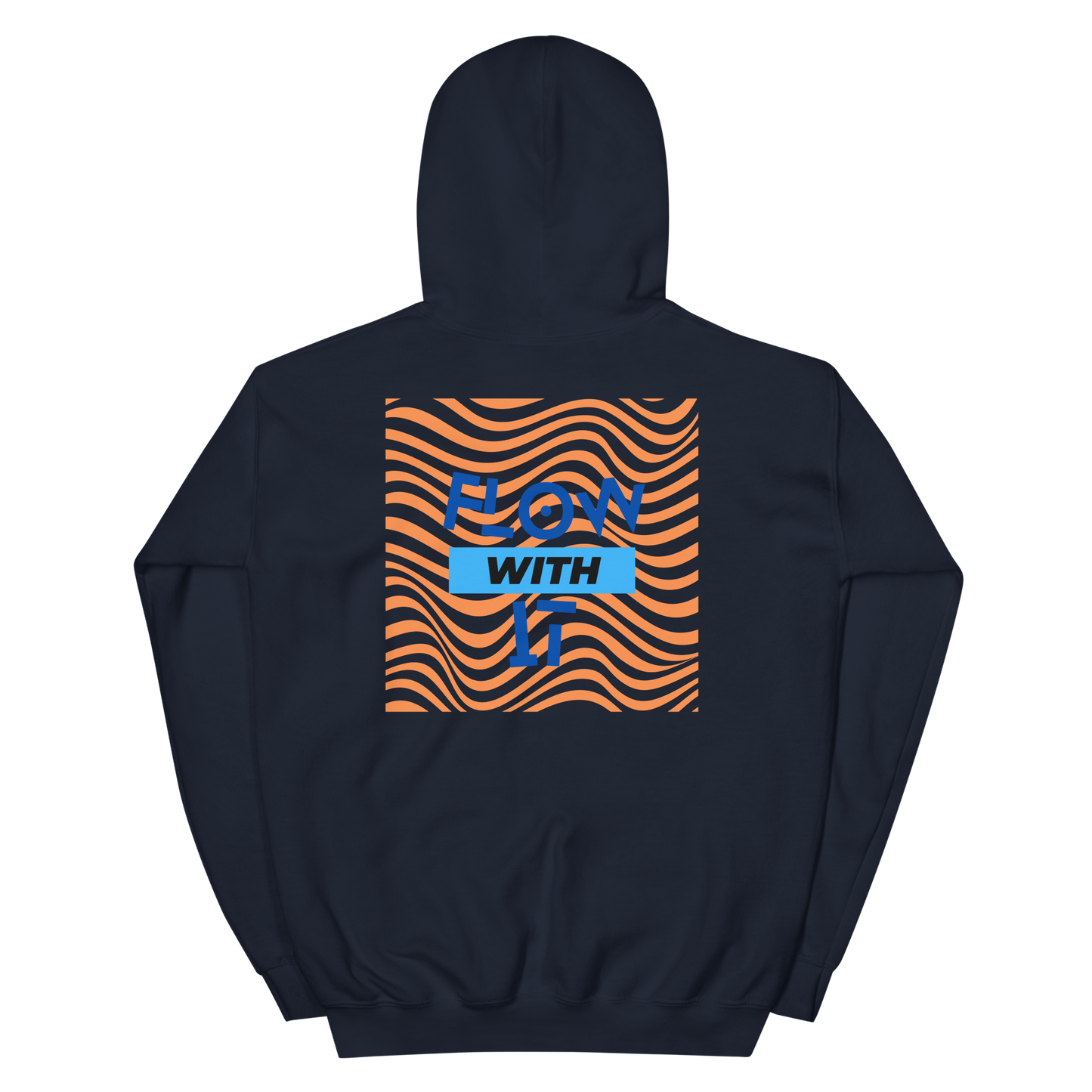 Navy Dream Hoodie