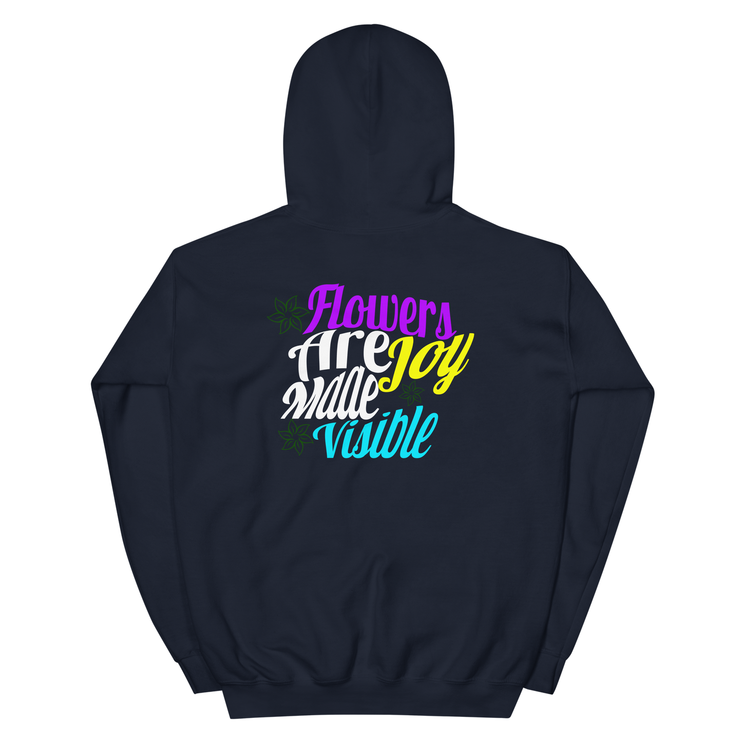 Flower Joy Hoodie