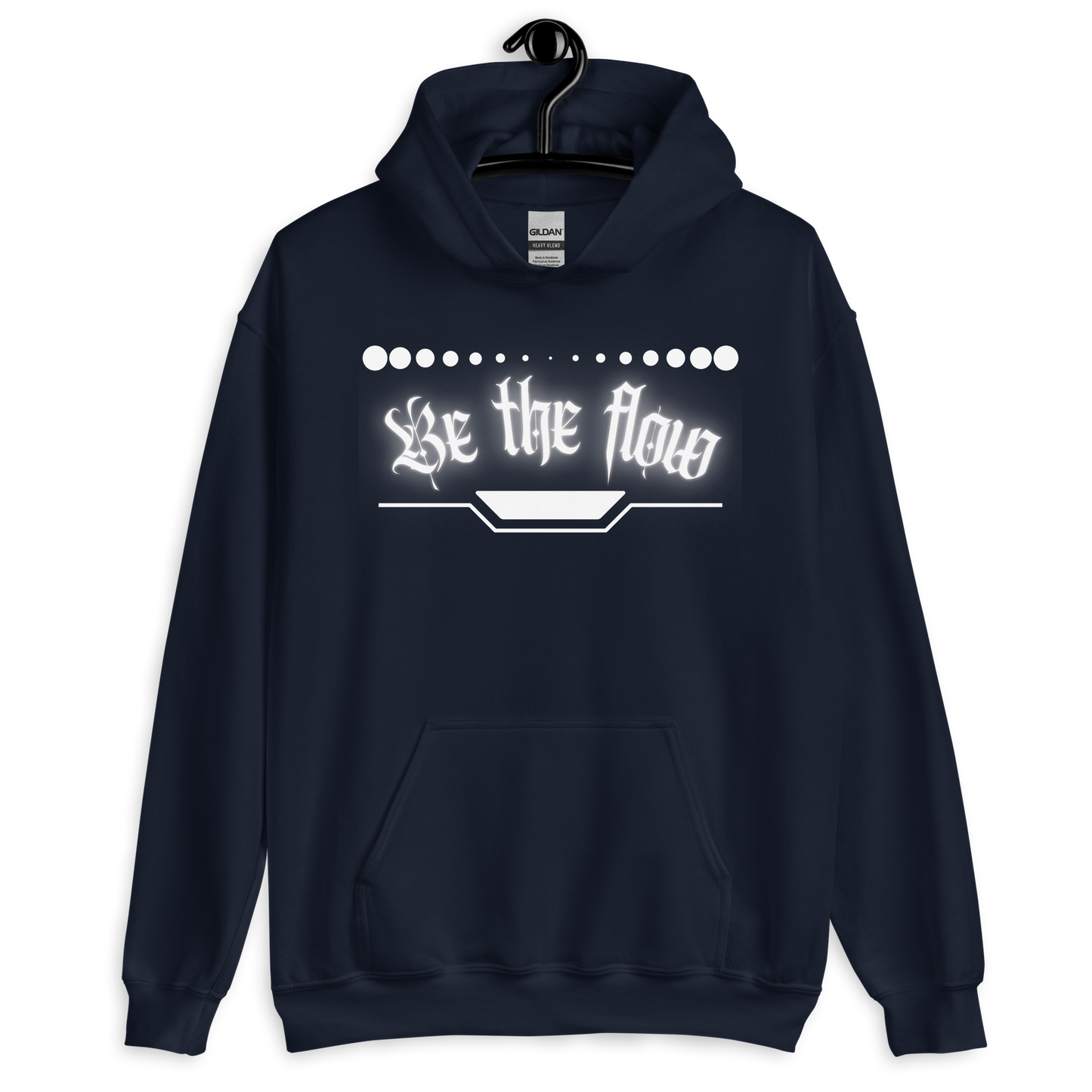 Be The Flow Hoodie