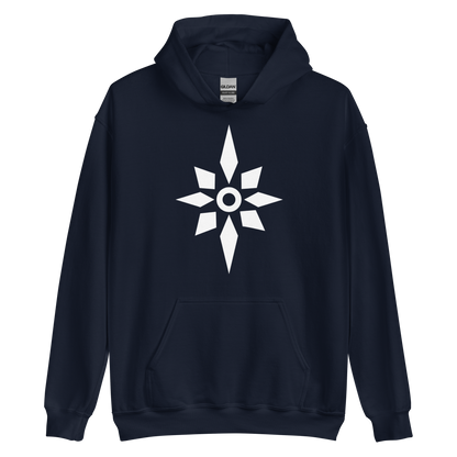 Spiked Celestial Hoodie