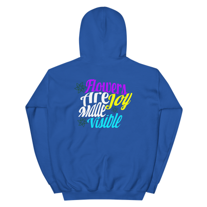 Flower Joy Hoodie