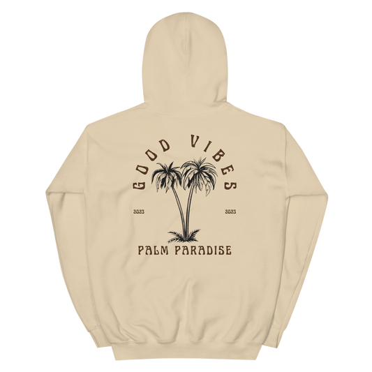 Palm Paradise Hoodie