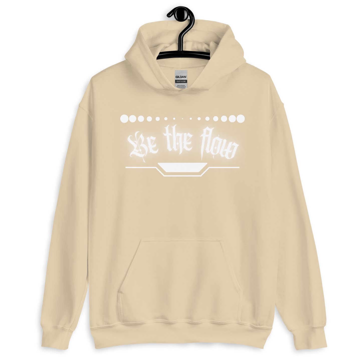 Be The Flow Hoodie