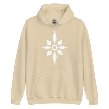 Spiked Celestial Hoodie