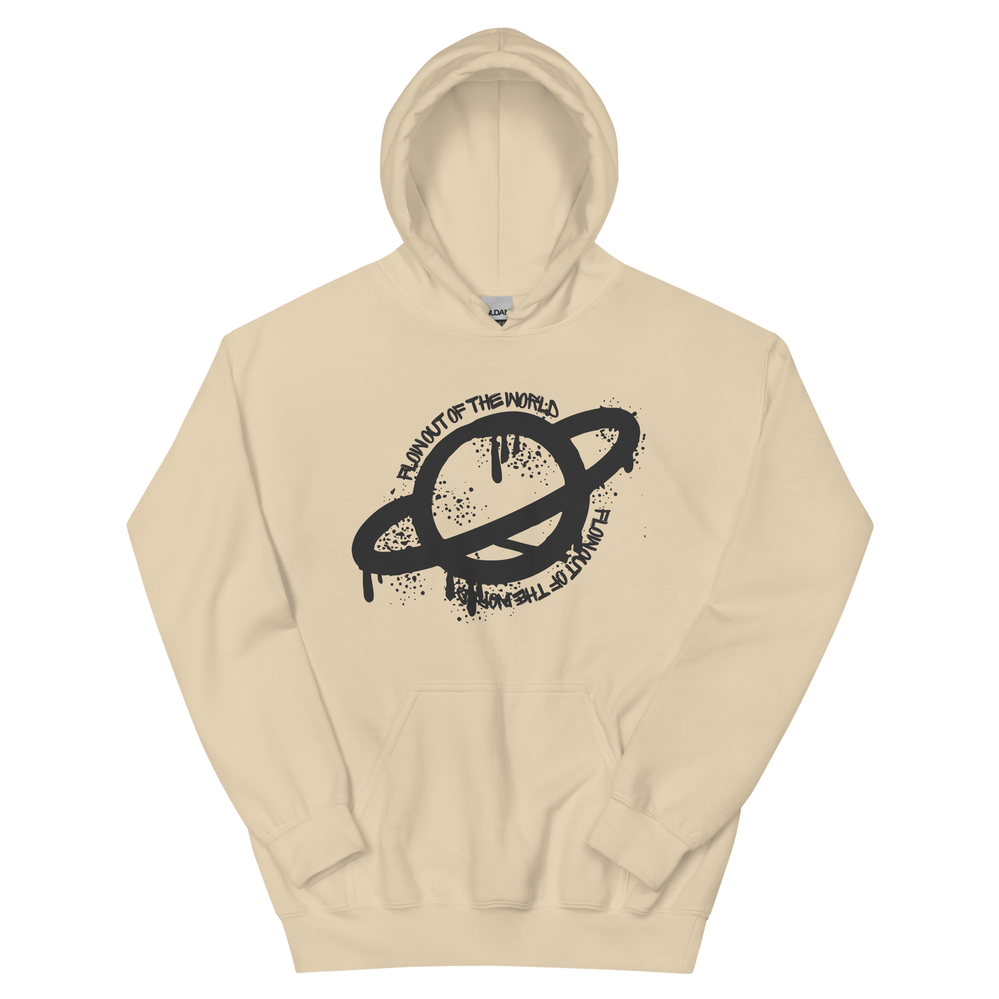 Spaced Hoodie