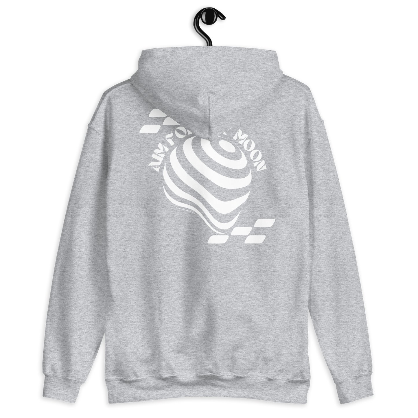 Aim For The Moon Hoodie