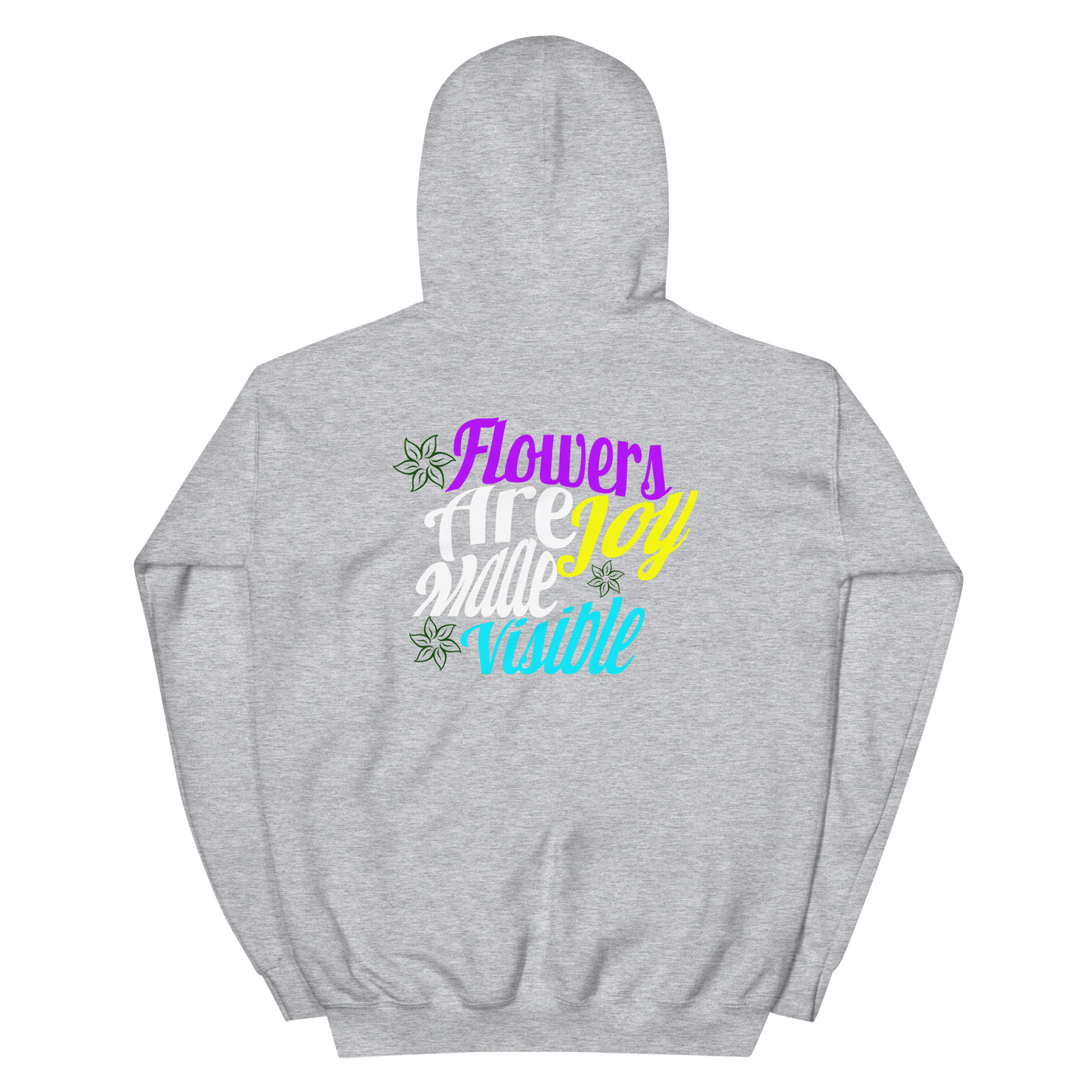 Flower Joy Hoodie