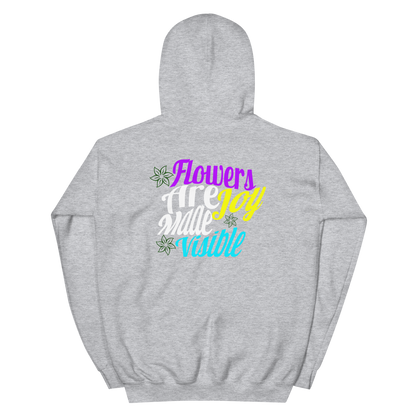 Flower Joy Hoodie