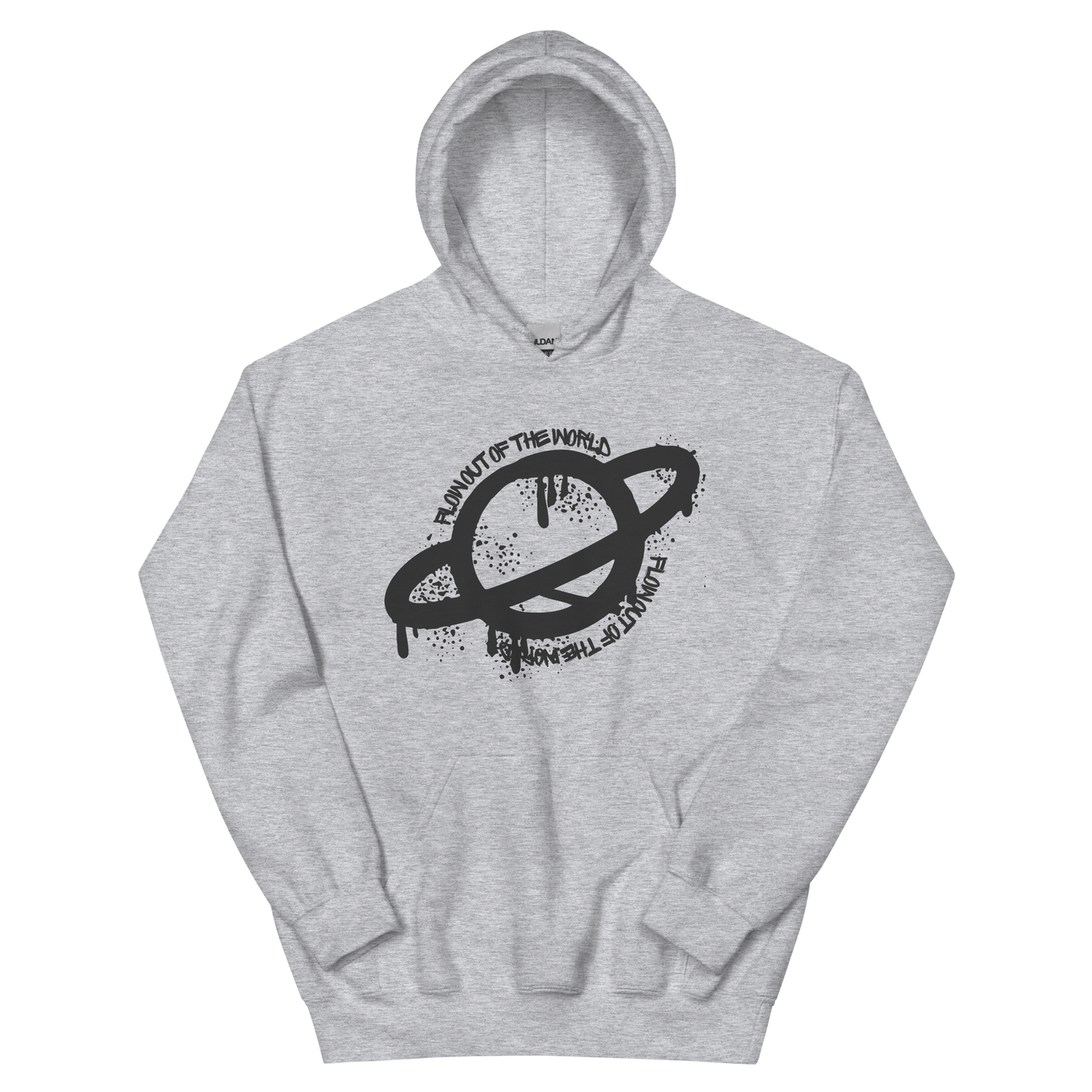 Spaced Hoodie