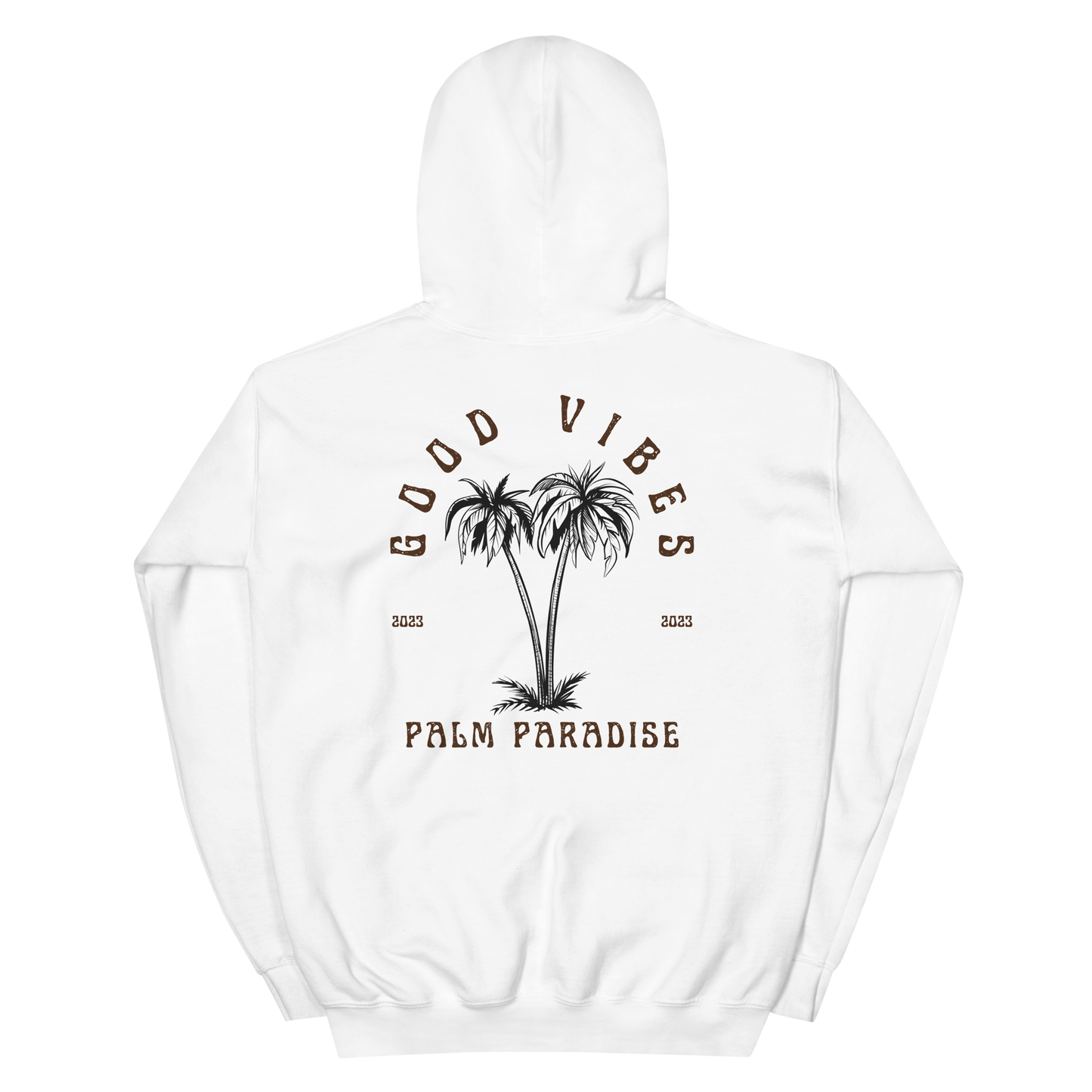 Palm Paradise Hoodie