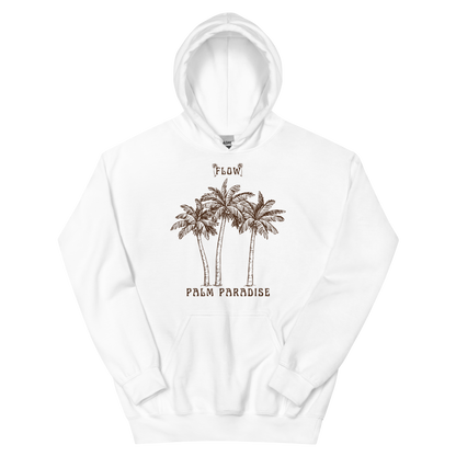 Palm Paradise Hoodie