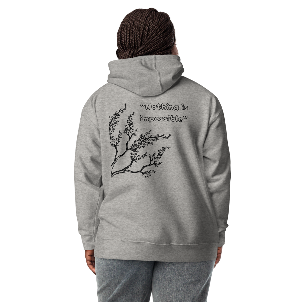 Sakura Breeze Hoodie