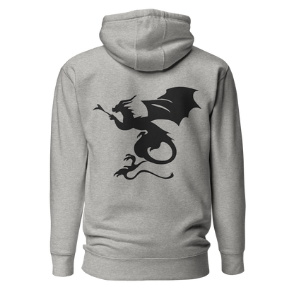 Serpent Shadow Unisex Hoodie