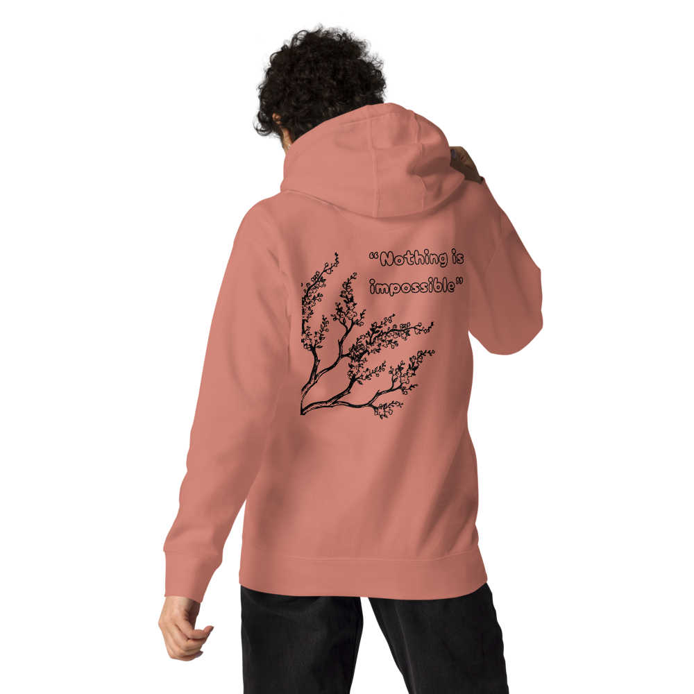 Sakura Breeze Hoodie