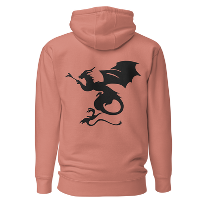 Serpent Shadow Unisex Hoodie