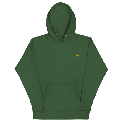 Clean Unisex Hoodie