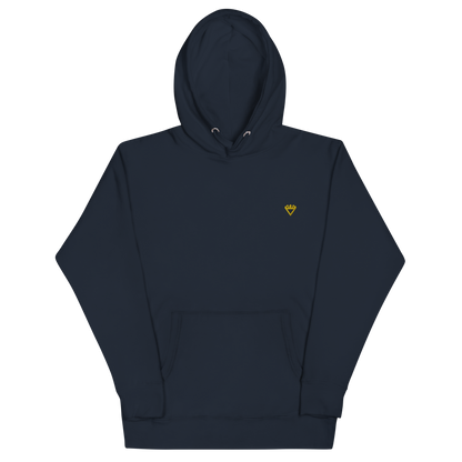 Clean Unisex Hoodie