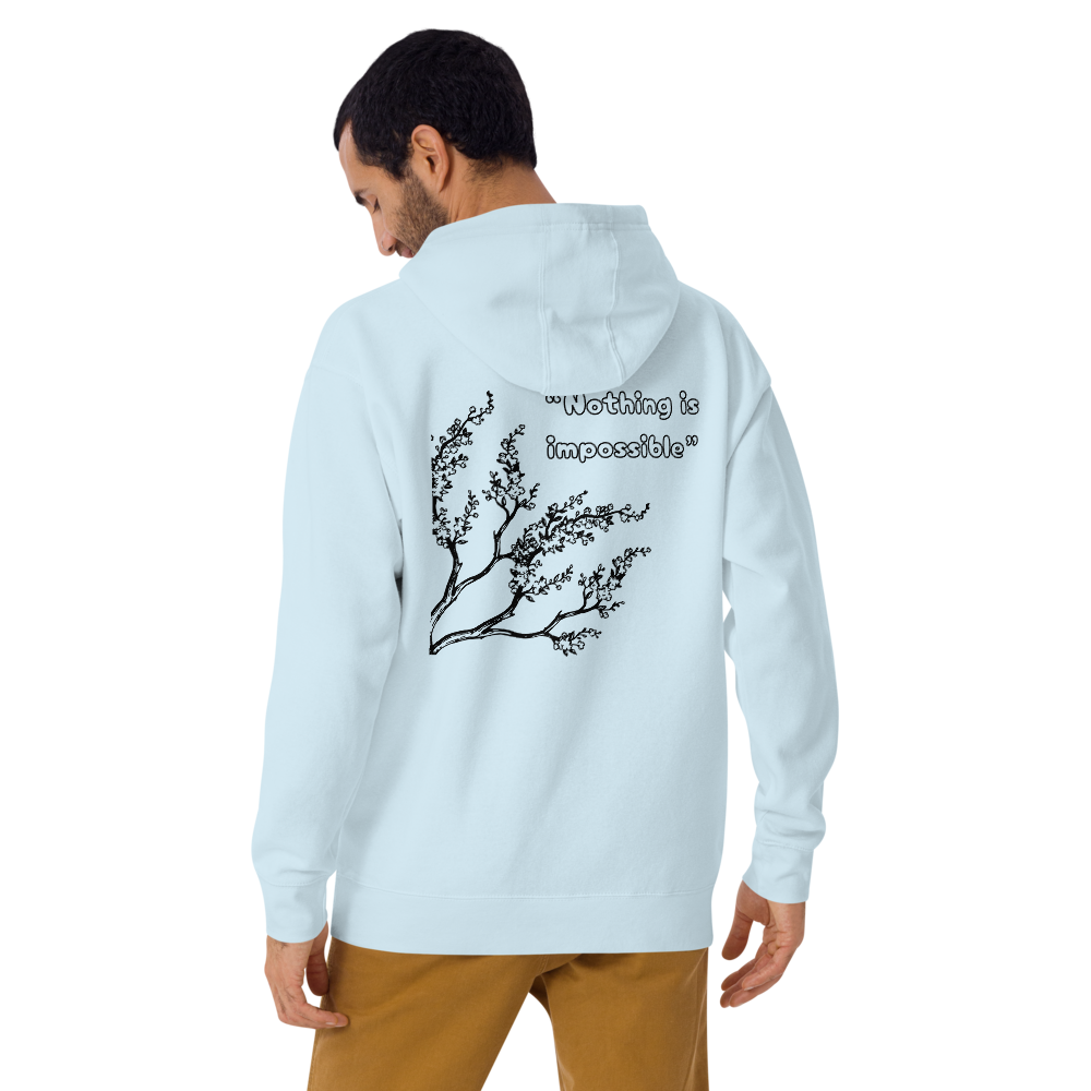 Sakura Breeze Hoodie