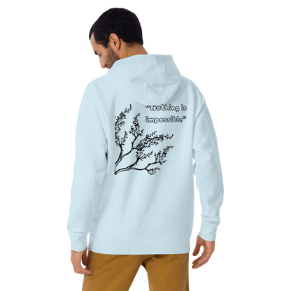 Sakura Breeze Hoodie