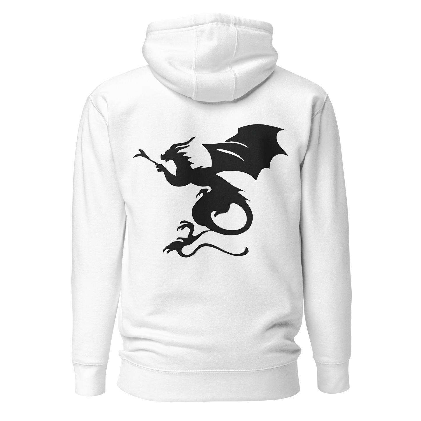 Serpent Shadow Unisex Hoodie