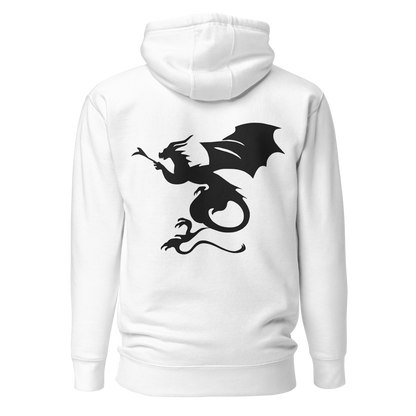 Serpent Shadow Unisex Hoodie