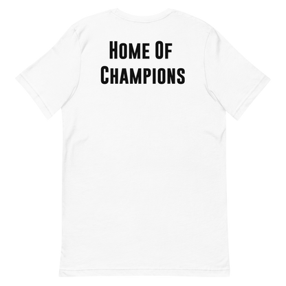 Ghost Home Of Champions Tee